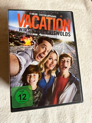 Vacation - Wir sind die Griswolds | DVD 187
