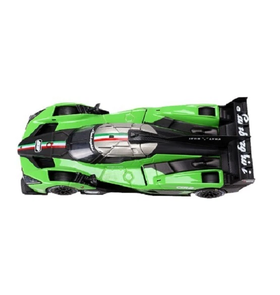 Bburago 1:43 Lamborghini SC63 Diecast MODEL Racing Car NEW IN BOX - Image 3 of 4