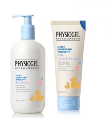 Physiogel Daily Moisture Therapy Baby Intensive Cream 100ml Lotion