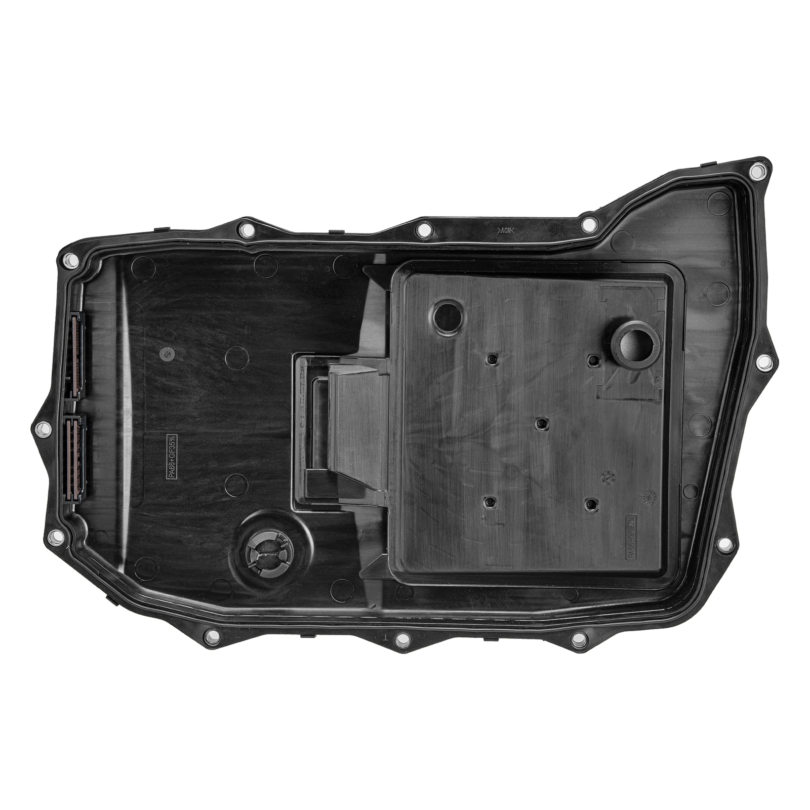 Transmission Oil Pan W/ Gasket 0D5398009 For Audi Q7 S4 S5 RS5 SQ5 2.0