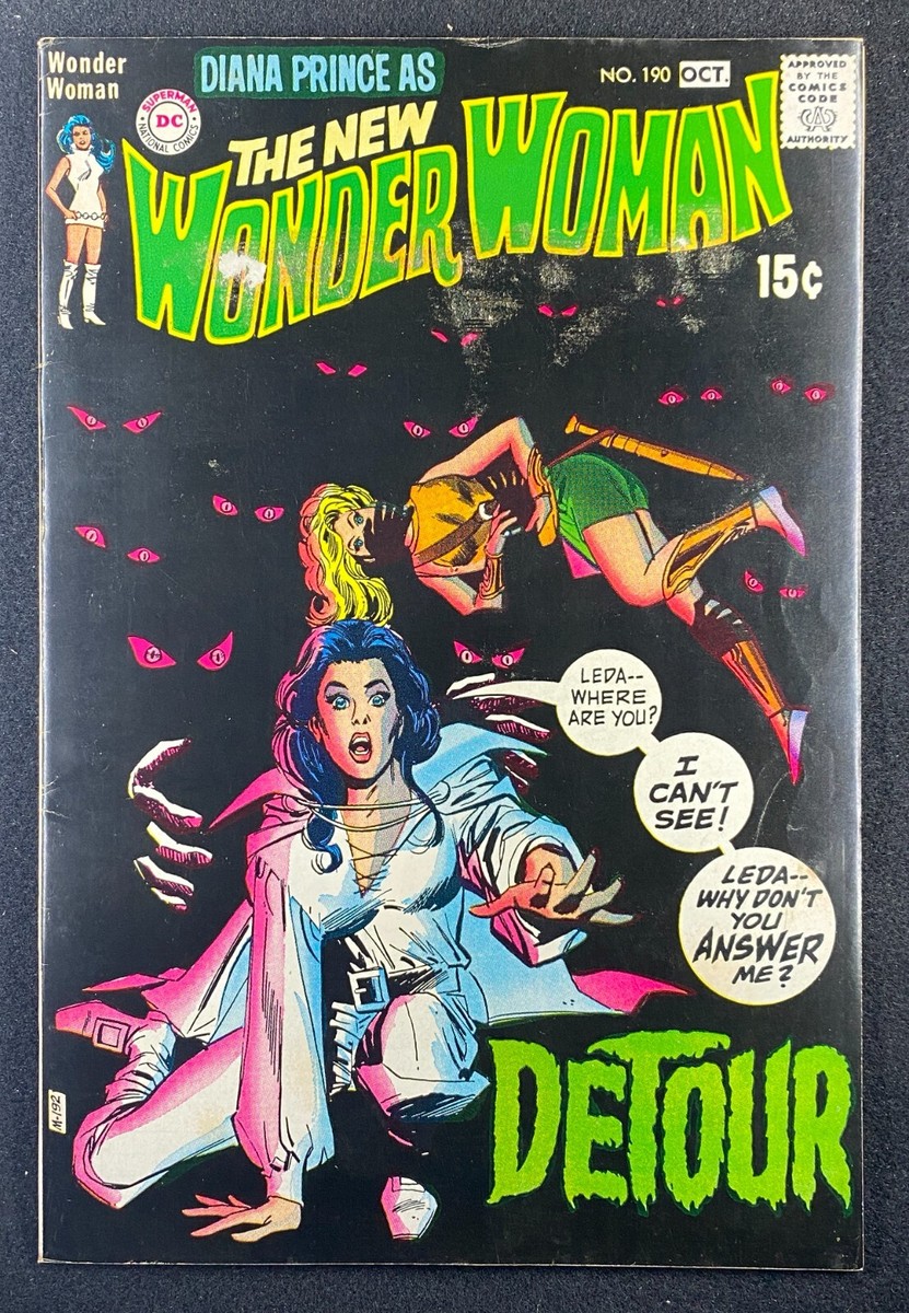 DIANA PRINCE:WONDER WOMAN 全巻セット ワンダーウーマン DIANA PRINCE