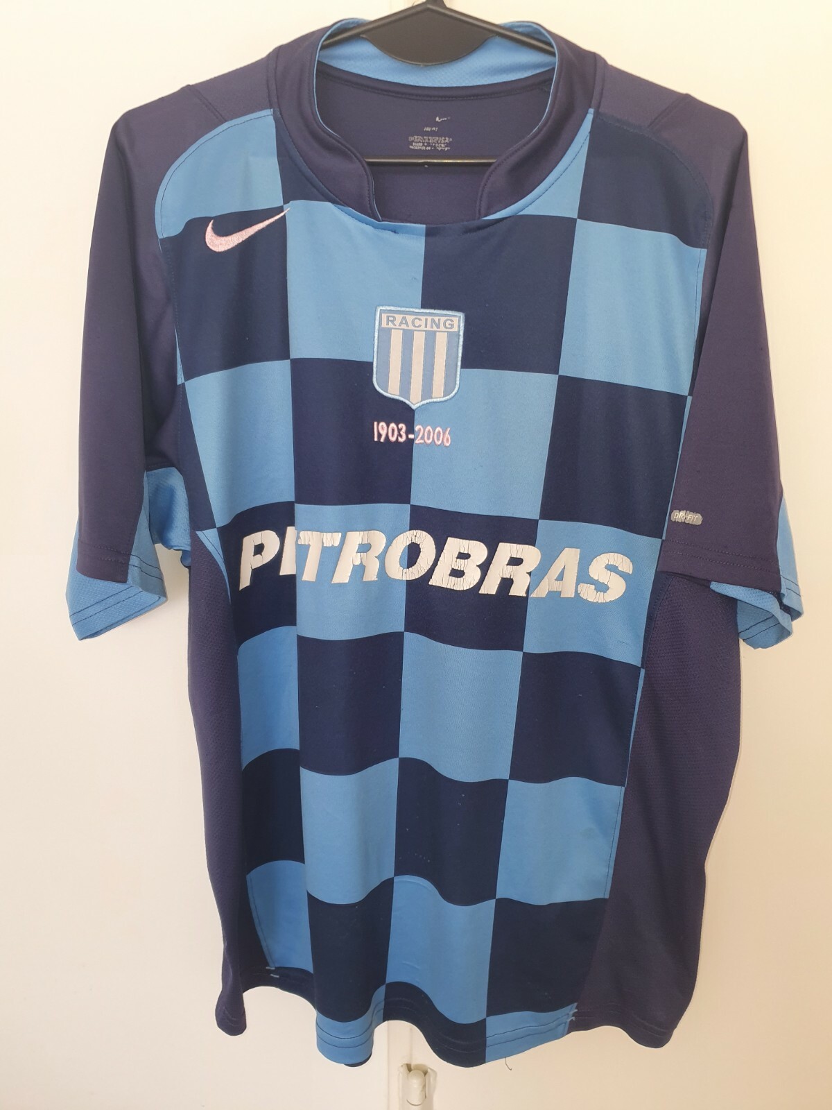 Venta de Camiseta Nike Racing Club | 70 articulos usados