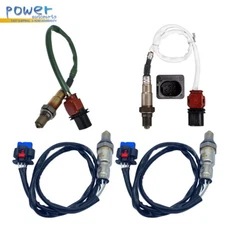 4pcs Oxygen O2 Sensor For 2018-2020 Ford F-150 2.7L Turbo Upstream&Downstream