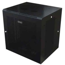 Startech RK1224WALHM WALL-MOUNT SERVER RACK FOR RACKMOUNT EQUIPMENT - FLEXIBLE D