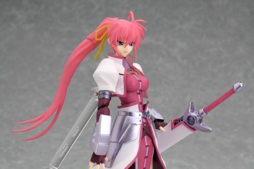 figma シグナム 039 3体セット Mahou Shoujo Lyrical Nanoha StrikerS - Signum - Figma #039