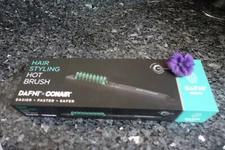 Dafni X Conair hair styling hot brush new in box