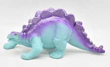 Definitely Dinosaurs Stegosaurus Loose Action Figure Playskool 1996
