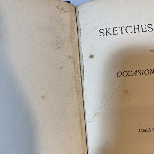 1892 The Flying Islands of the Night Sketches In Prose James Whitcomb Riley 1894 - Picture 8 of 10