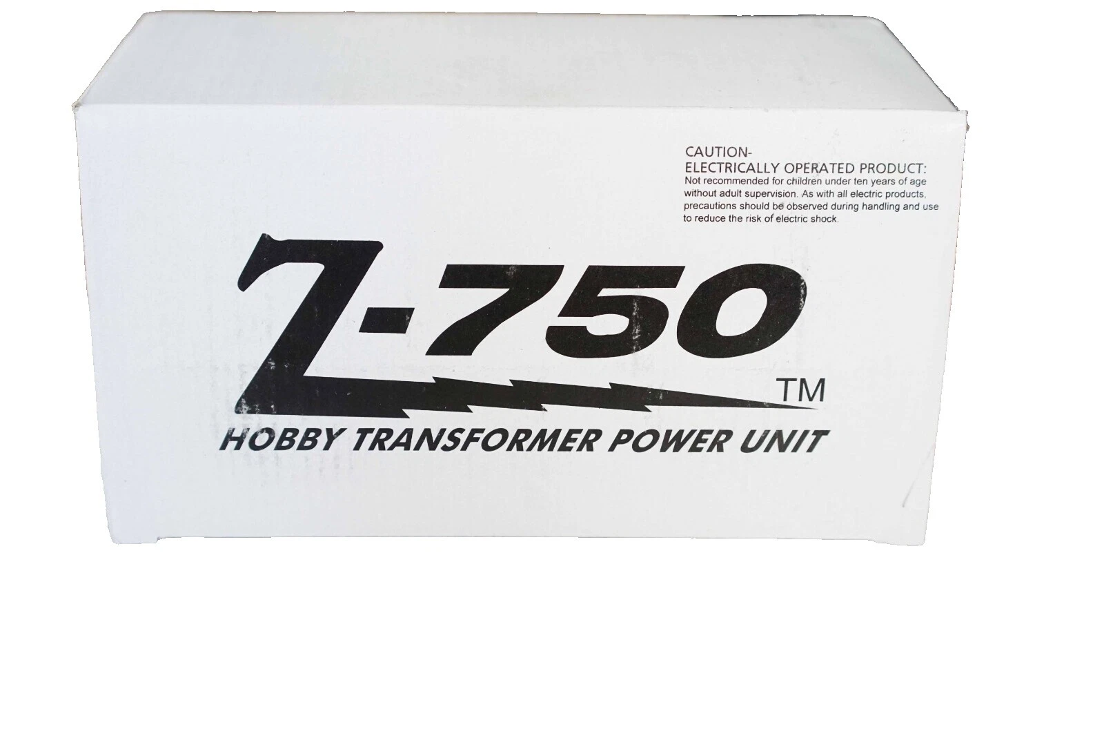 Plástico MTH transformadores de trenes y Modelismo Ferroviario