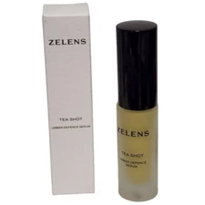 Zelens Tea Shot Urban Defence Serum Pollution Defense 0.34oz 10mL