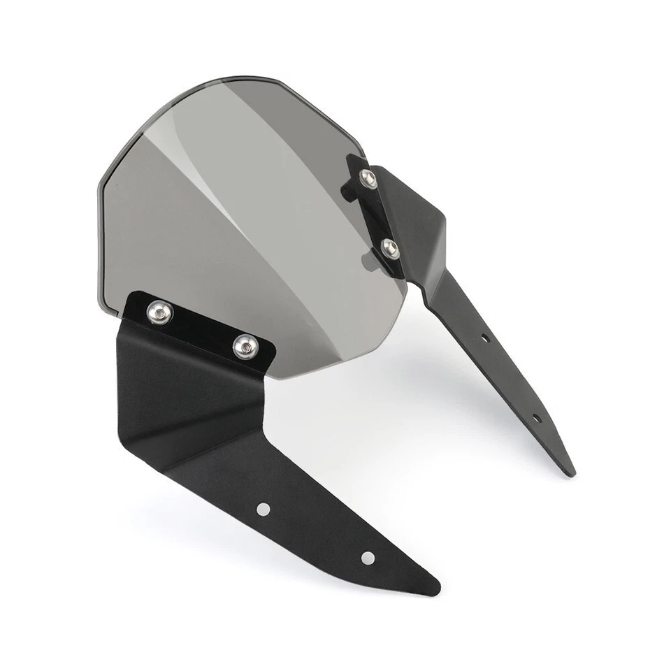 Parabrisas para moto KAWASAKI Z800 deflectores de viento parte alerón moto Foto 2 de 4