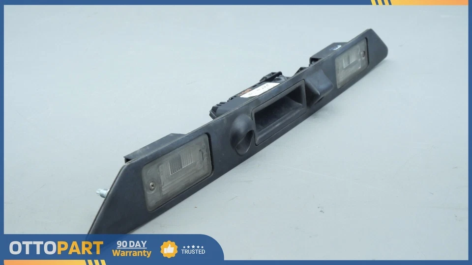 AUDI A8 QUATTRO 2008-2018 maletero trasero matrícula luces mango 4E0-827-574-H Foto 4 de 4