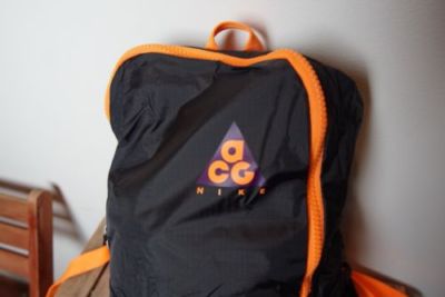 nike acg packable backpack