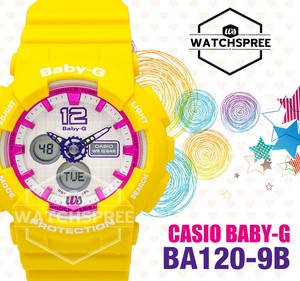 baby g ba 120
