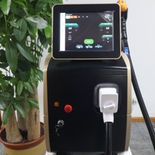 2026 NEW Diode Laser Hair Removal Machine Painless Permanent 808nm Depilation