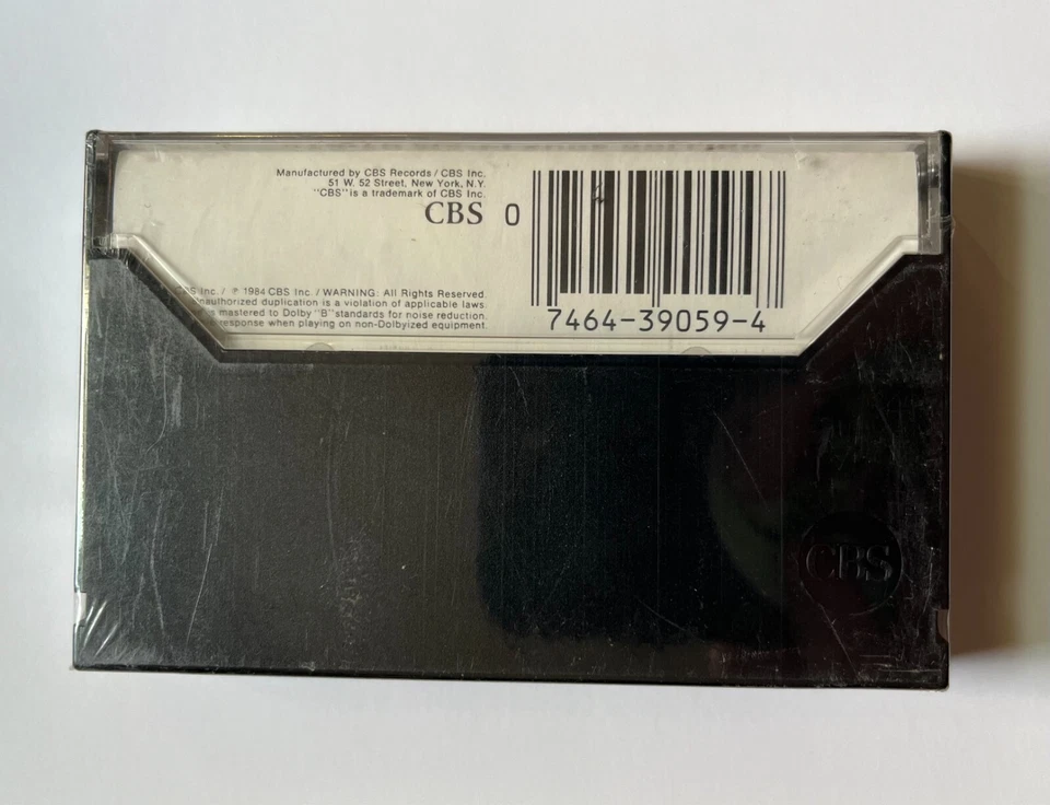 Suite for Cello & Jazz Piano Trio Yo-Yo Ma Claude Bolling Cassette Tape ... NEW - Image 3 of 3