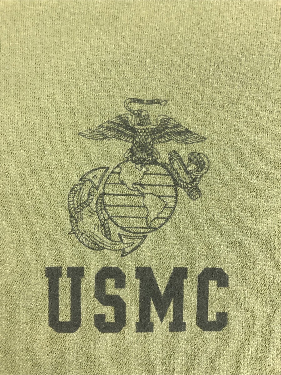 古着 USMC スウェットフルジップパーカー レディースL相当 /eaa510676 古着 USMC スウェットフルジップパーカー レディースL相当