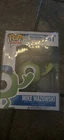 Funko Pop Disney #61 Monster University Mike Wazowski Rare Retired Authentic
