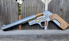 Cal Kestis LW-896 Blaster Pistol Star Wars 1:1 3D Printed Prop Cosplay Prop