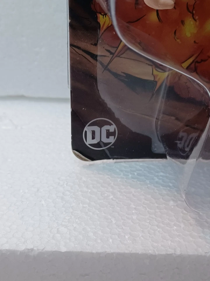 Экшн-фигурка 2019 Funko DC Primal Age The Flash новая читайте описание - Изображение 3 из 4