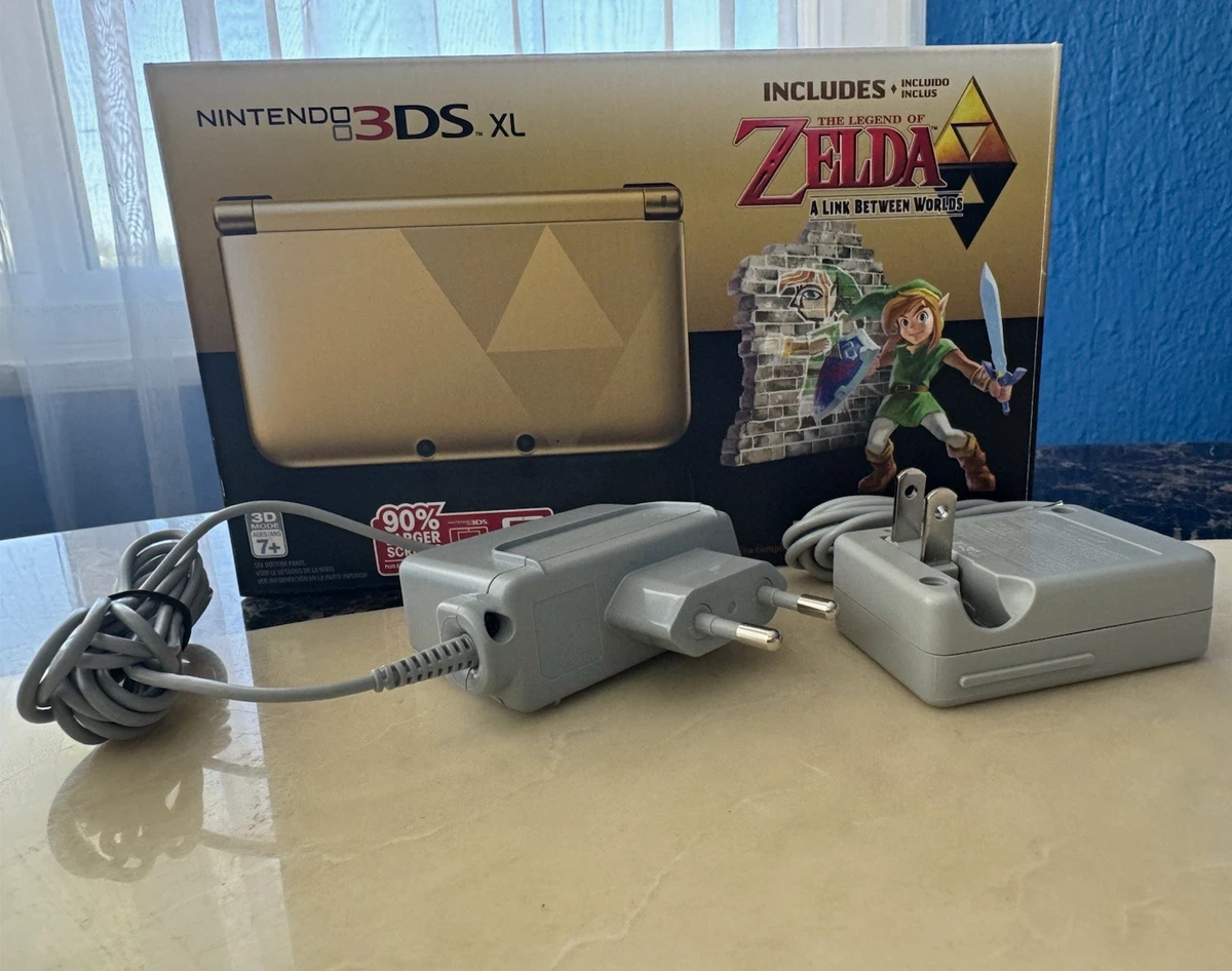 Nintendo 3ds Zelda Edition for sale | eBay