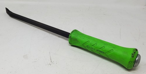 Snap-On 18" Striking Pry Bar - Green Handle (SPBS18A)