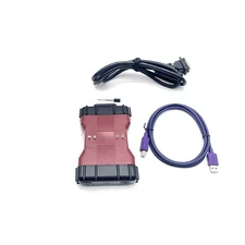  Vcm2 Diagnostic Scanner For Ford & For Mazda Vcm Ii Ids Vehicle Tester No CD