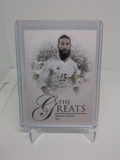 2023-24 Futera Unique World Football Sergio Ramos #115 for sale | eBay