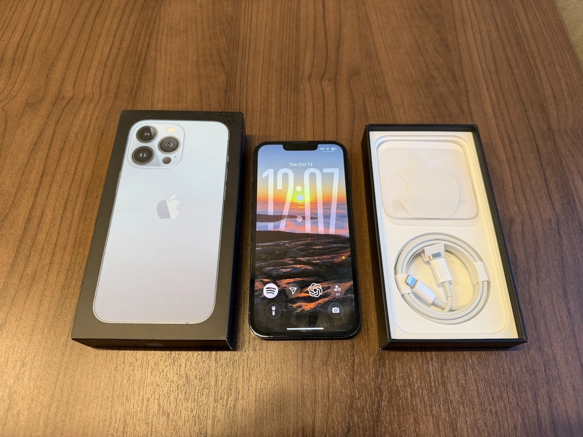 25+ Apple iPhone 13 Pro 256GB for sale | Updated Oct 2026