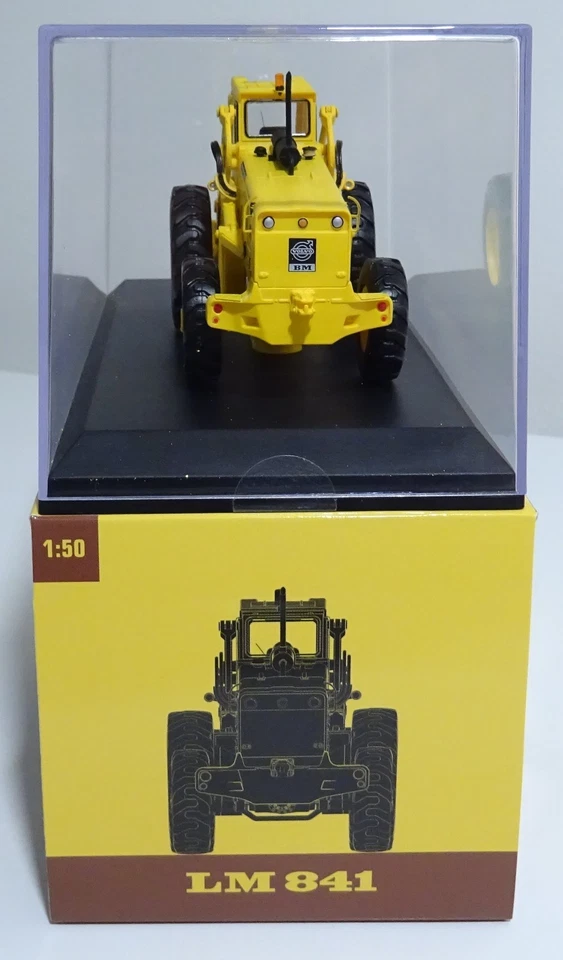 VOLVO BM LM841 1/50 l.e. 1000Pcs by SWEDISH - Immagine 4 di 4