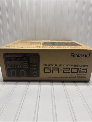Roland GR-20 Guitar Synthesizer for sale online | eBay