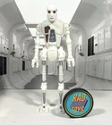 STAR WARS CUSTOM VINTAGE KENNER STYLE 11" 8D8 FIGURE 3D PRINT