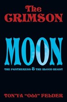 The Crimson Moon Ton'ya Odd Felder Taschenbuch Kartoniert / Broschiert Englisch