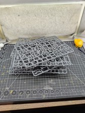 Warhammer 40k Adeptus Arbites Bits