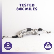 14-21 Bmw F30 330e M235i M240 440i Rwd Electric Power Steering Rack Oem 84k