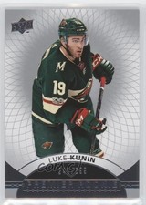 2017-18 Upper Deck Premier Rookie /399 Tier 1 Luke Kunin #84 8tn