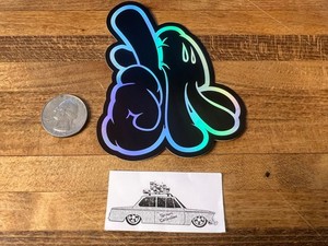 Og Slick La Hands | eBay