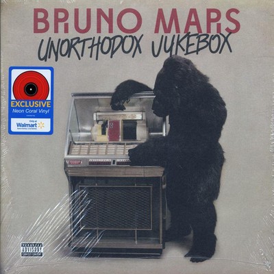 VINYL Bruno Mars - Unorthodox Jukebox | eBay