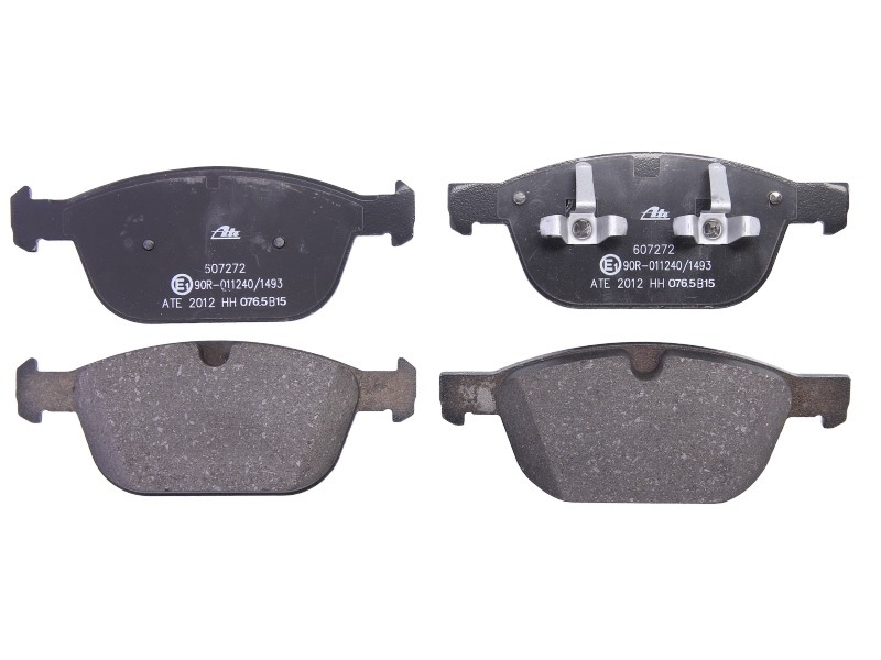 ✅Fits ATE 13.0460-7272.2 Brake Pad Set, disc brake 13.0460-7272.2 Br ⭐UK Seller⭐