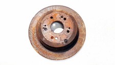 Honda CR-V 2008 Brake Disc - REAR neventiliuojamas, Genuine FR2452421-06