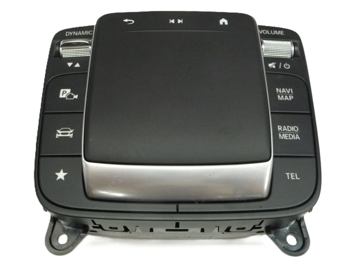 2024 Mercedes Benz GLS450 GLS580 Touchpad Controller Switch
