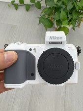 Nikon 1 V2 14.2 MP HD Digital Camera body white