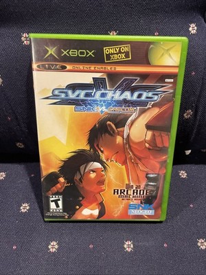 SVC Chaos: SNK Vs. Capcom Super Plus, SNK Neo-Geo MVS cart. by Unknown