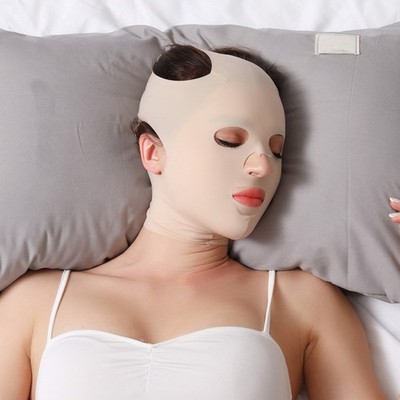 Face Slim Chin Cheek Slim Neck Cheek Lift Up Thin Face Full Face Cover