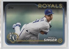 2024 Topps Series 1 Brady Singer #173 1f17