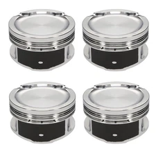JE Pistons Kit For 2008-2021 Volkswagen | TSI 2.0 Turbo 83mm Bore .5 Size -7.8
