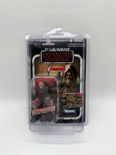 Star Wars Vintage Collection Nom Anor VC59 New Figure W  Protector
