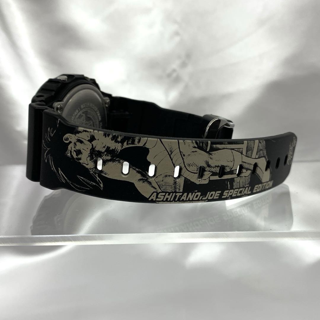 G-SHOCK 週刊少年マガジン50周年記 あしたのジョー DW-5600VT G-Shock DW-5600VT Watch Shonen Magazine 50th Anniversary Joe