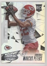 2015 Certified Rookies Mirror Silver 271/499 Marcus Peters #168 1s8