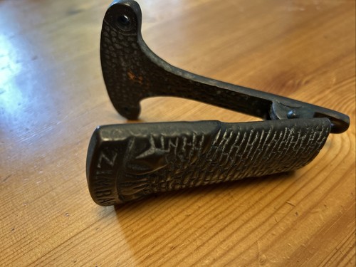 Rhodesian/ Zimbabwe Door Knocker- Vintage - Picture 2 of 6